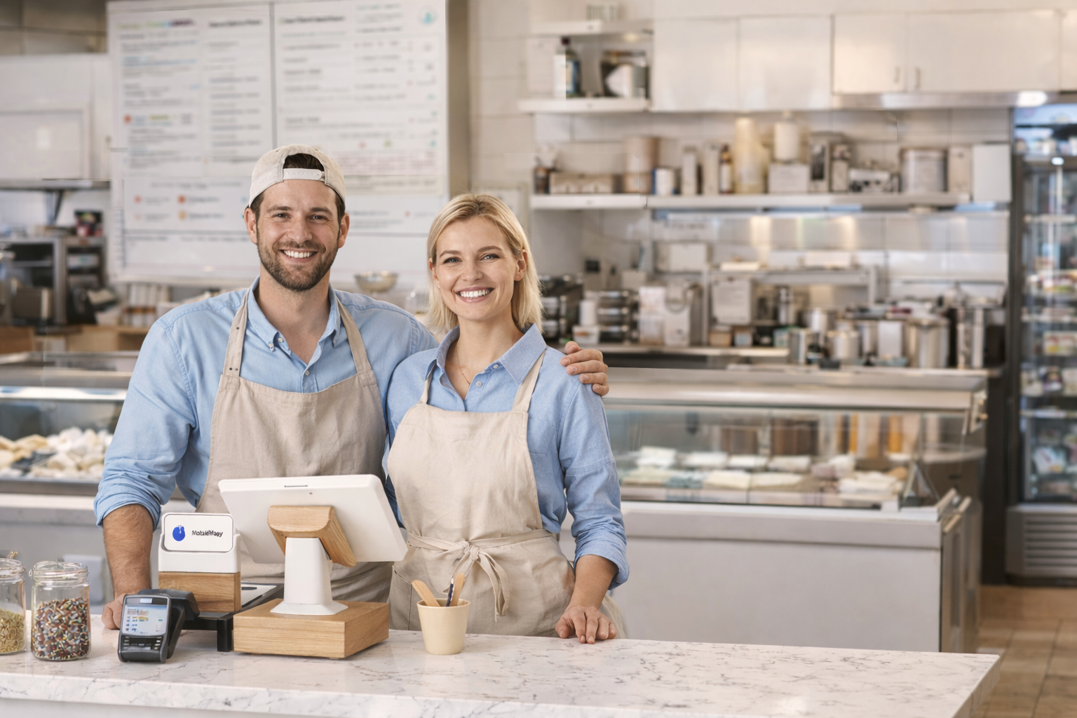 Fra drøm til drift: Sådan starter du et moderne ishus med et gennemtestet koncept