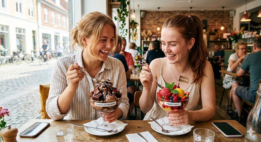 Chokoladebombe eller frugtfest? Find din personlige sommerdessert-type