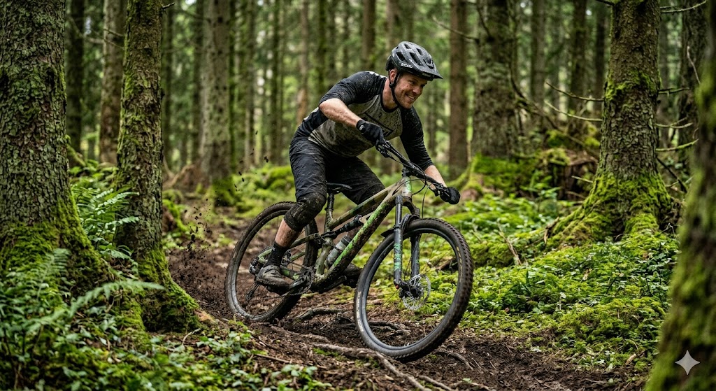 Restitution efter MTB: Sådan genopbygger du musklerne til næste tur